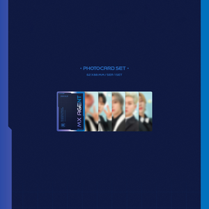 MONSTA X - 2022 MONSTA X 6TH OFFICIAL FANCLUB MONBEBE FAN-CONCERT [MX AGENT] DVD Ver. - Stardust K-pop Shop