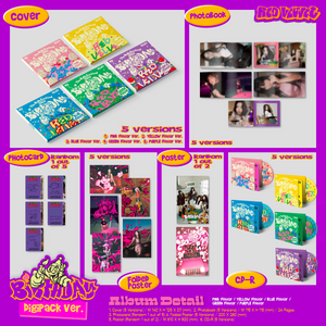 RED VELVET - THE REVE FESTIVAL 2022: BIRTHDAY [Mini Album] Digipack Ver. - Stardust K-pop Shop