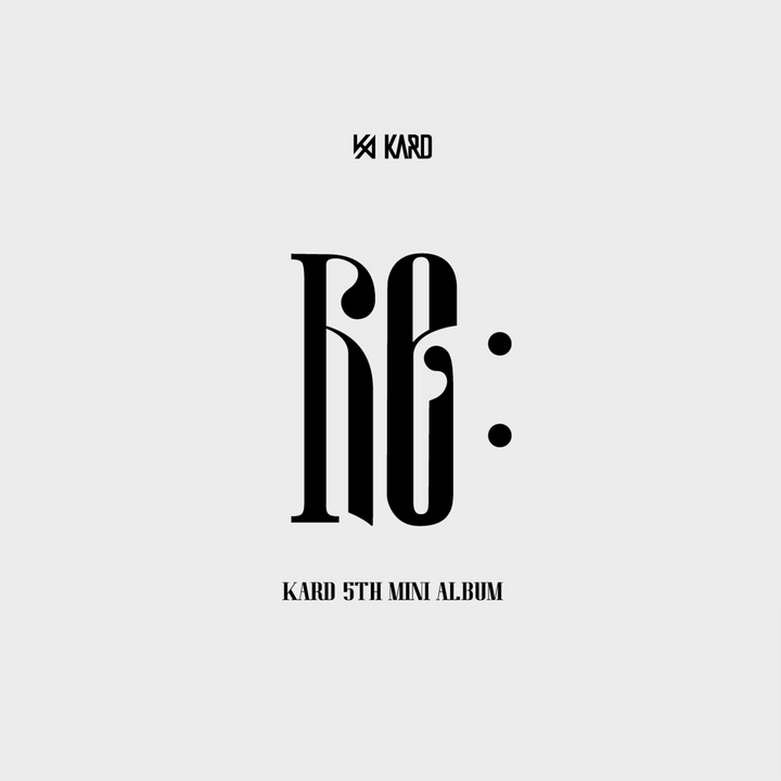 Kard Re: 5th Mini Album
