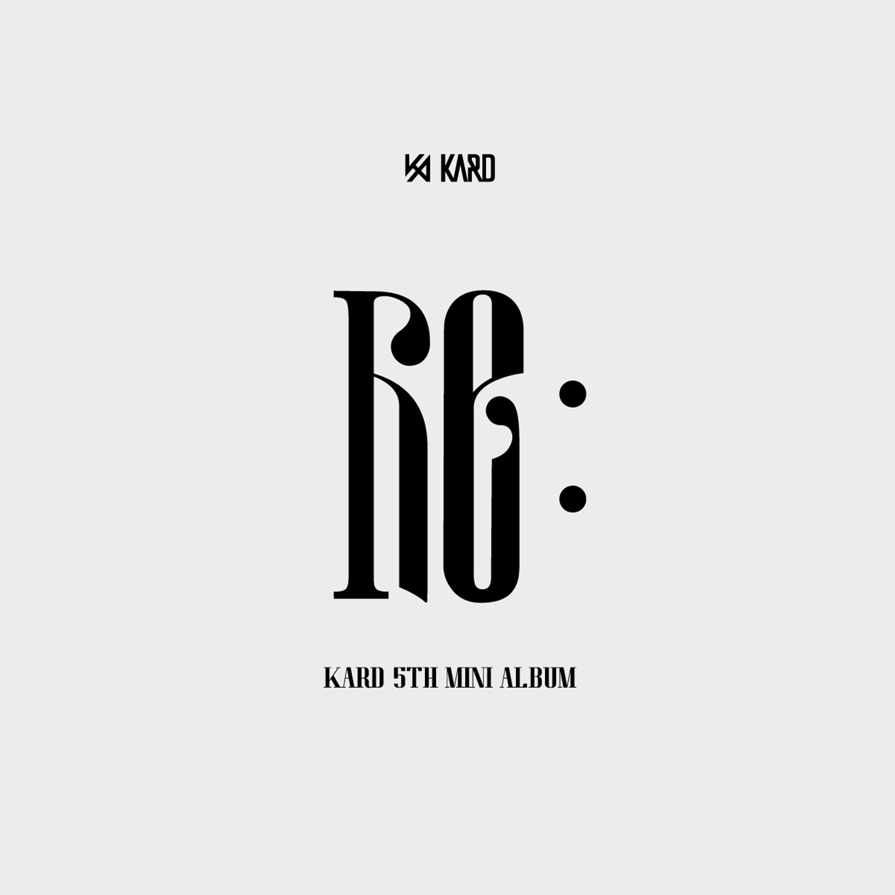 Kard Re: 5th Mini Album