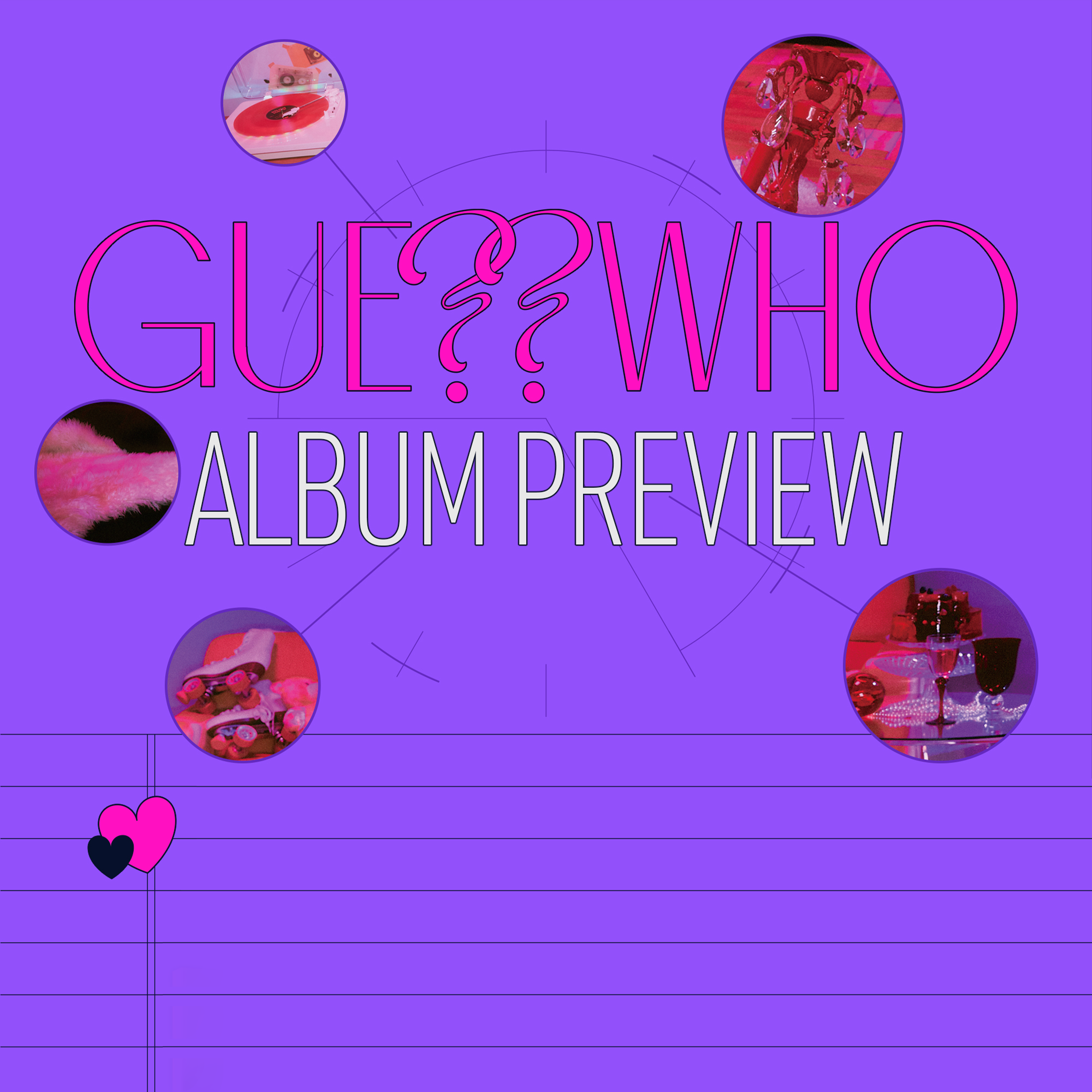ITZY - GUESS WHO [4th Mini Album] Standard Ver. - Stardust K-pop Shop