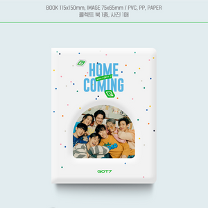 GOT7 2022 Fancon Official MD Collect Book