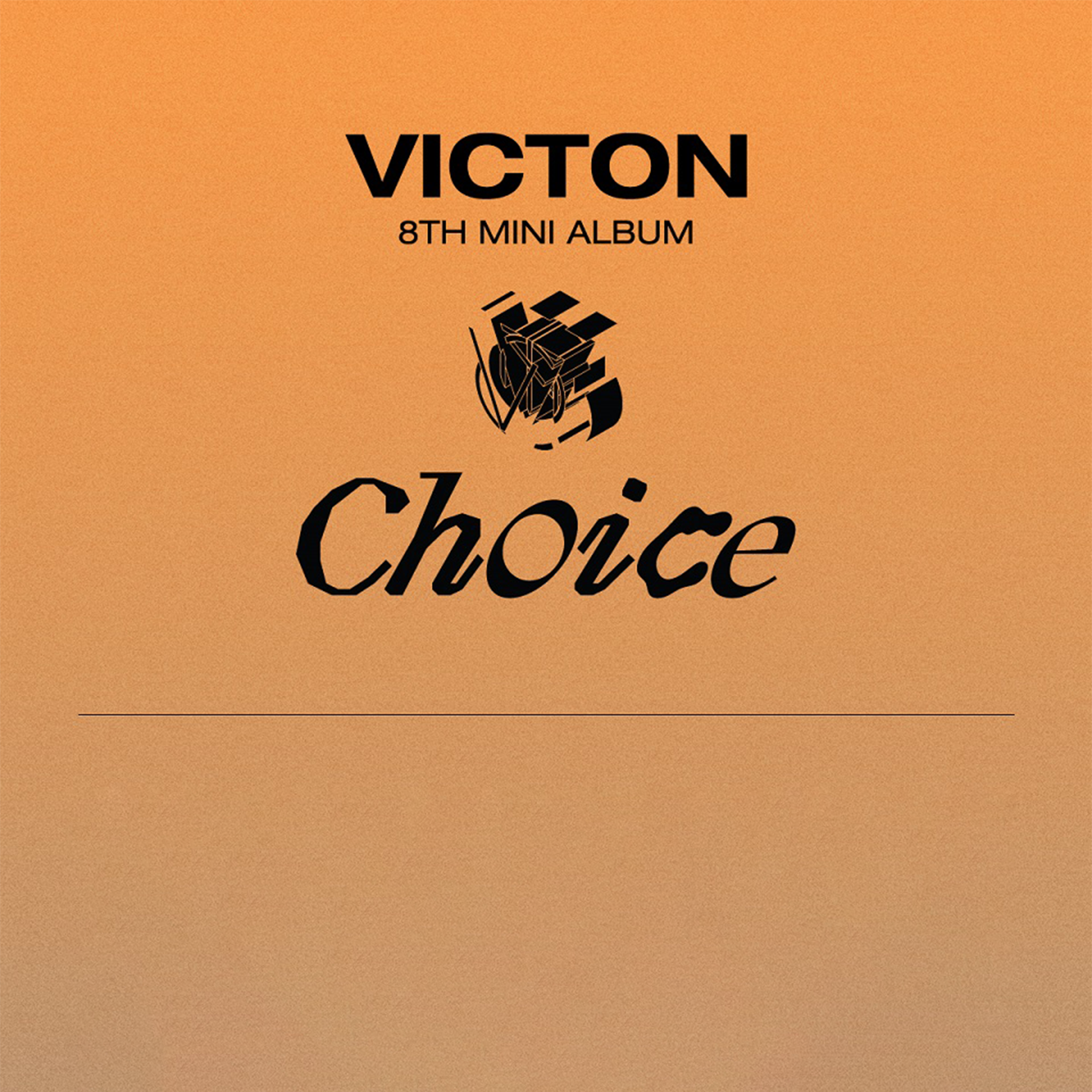 VICTON - CHOICE [8th Mini Album] - Stardust K-pop Shop