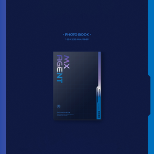 MONSTA X - 2022 MONSTA X 6TH OFFICIAL FANCLUB MONBEBE FAN-CONCERT [MX AGENT] DVD Ver. - Stardust K-pop Shop