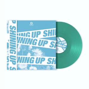 TEMPEST - SHINING UP [2nd Mini Album] Vinyl / LP Ver. - Stardust K-pop Shop