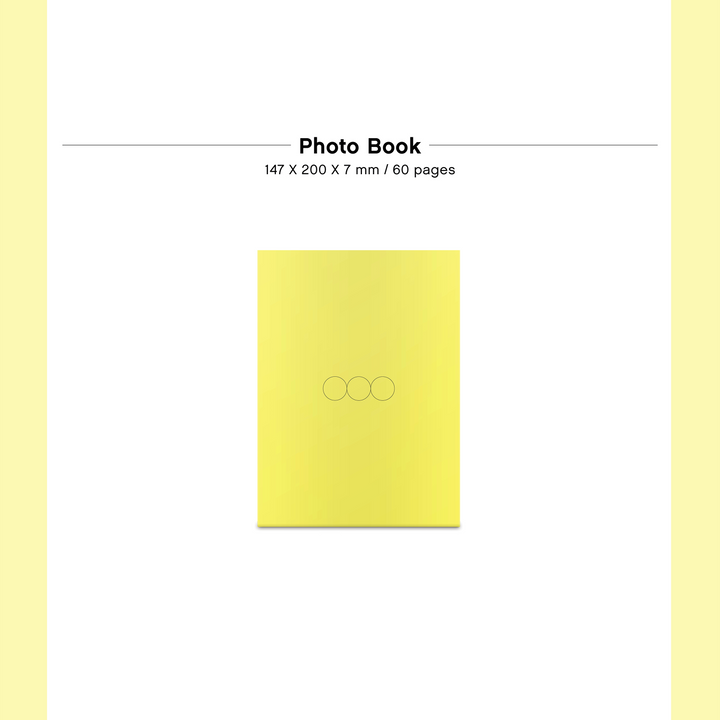 YooJung OnlyOneOf underground idol #1  photobook