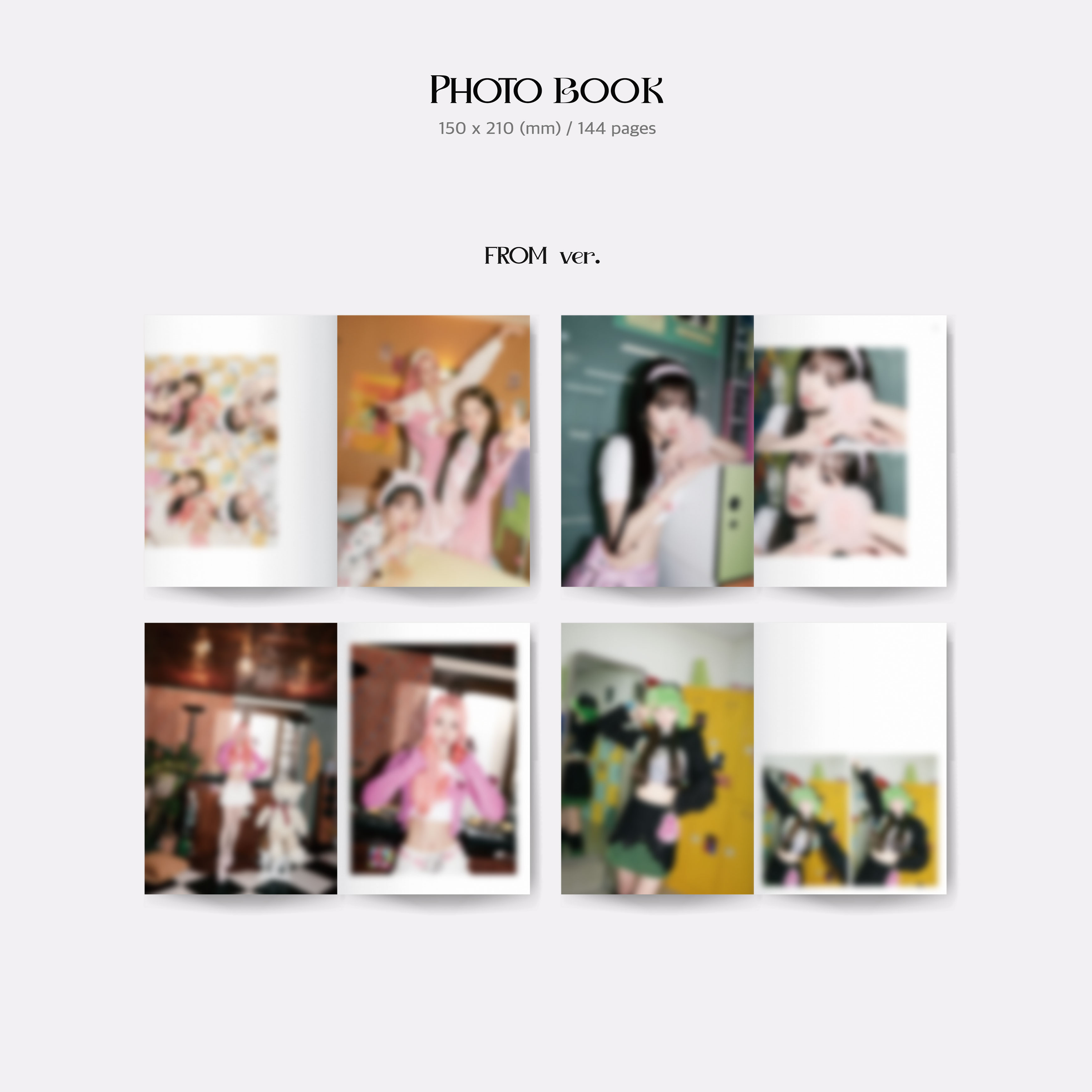 LIMELIGHT - LOVE & HAPPINESS [Debut EP] - Stardust K-pop Shop