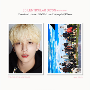 SEVENTEEN - DICON D'FESTA [10th Anniversary] - Stardust K-pop Shop