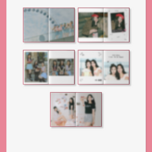 STAYC 1ST PHOTOBOOK - STAY IN CHICAGO - Stardust K-pop Shop