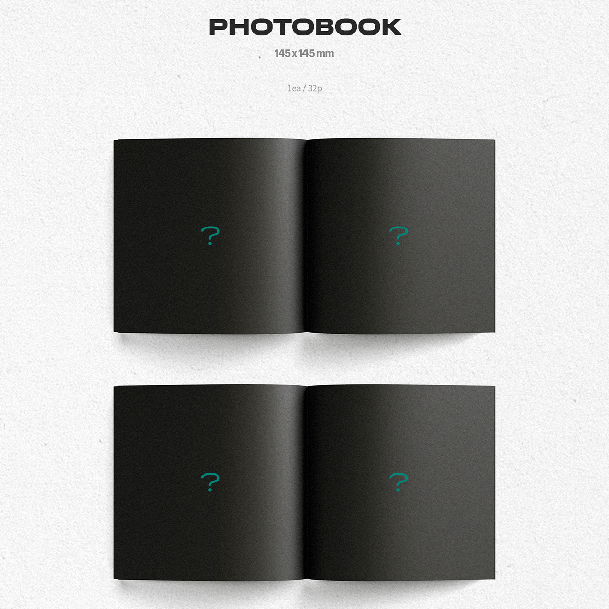 Tempest It's Me, It's We 1st Mini Album digipack photobook