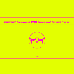 NMIXX - ENTWURF [2nd Single Album] Normal Ver. - Stardust K-pop Shop