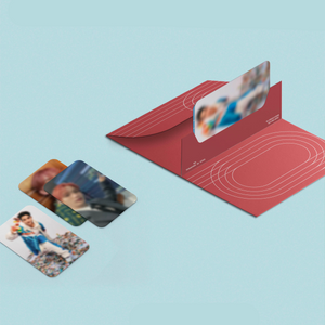 SEVENTEEN BSS - SECOND WIND [1st Single Album] Weverse Ver. - Stardust K-pop Shop