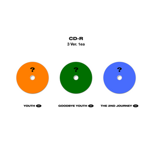 KIHYUN - YOUTH [1st Mini Album] - Stardust K-pop Shop