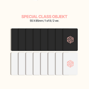 TRIPLES +(KR)YSTAL EYES - AESTHETIC [Mini Album] - Stardust K-pop Shop