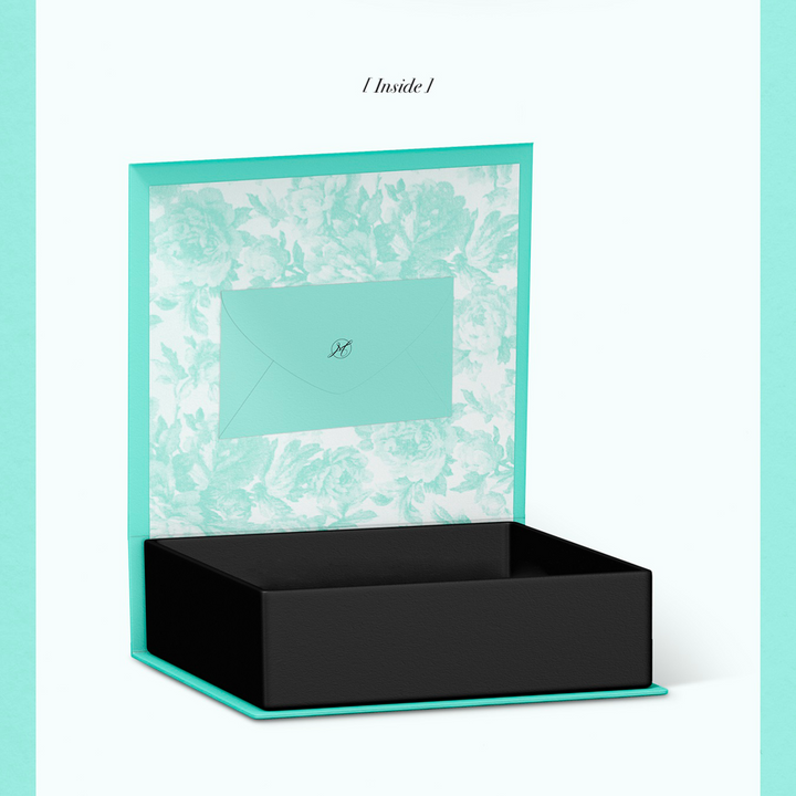 (G)I-DLE Miyeon My 1st Mini Album box package
