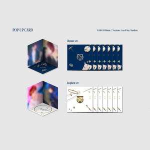 VICTON - CHRONOGRAPH [3rd Single Album]