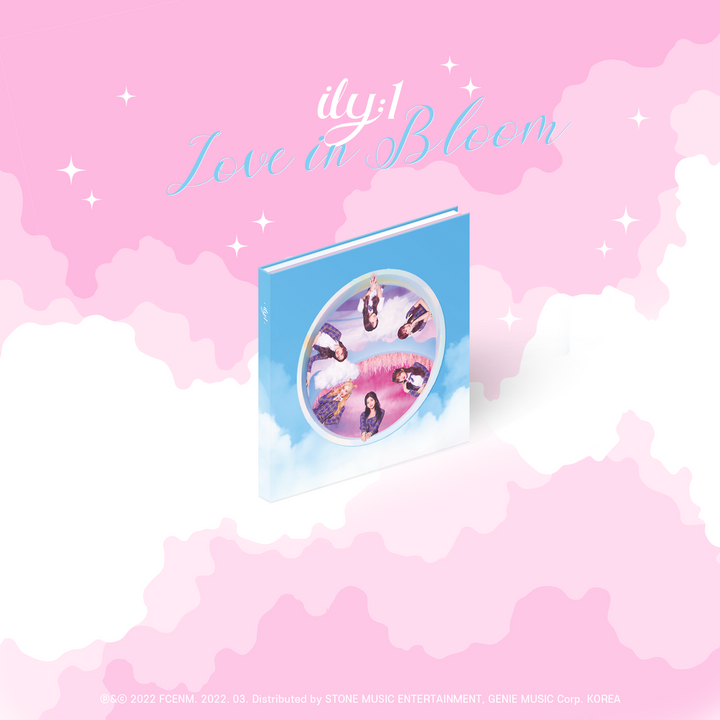 ILY: 1 Love in Bloom