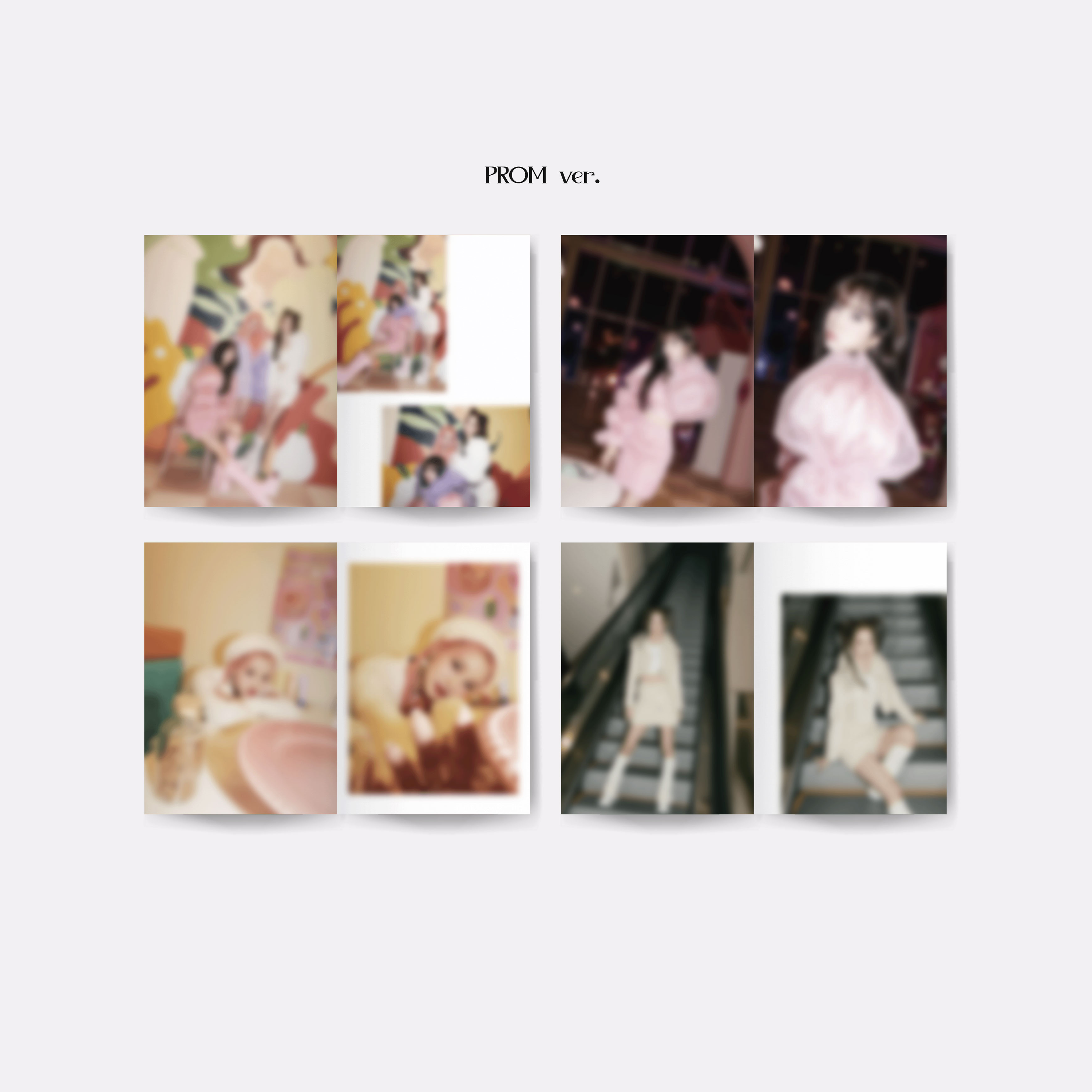 LIMELIGHT - LOVE & HAPPINESS [Debut EP] - Stardust K-pop Shop
