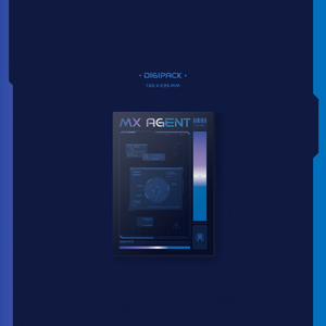 MONSTA X - 2022 MONSTA X 6TH OFFICIAL FANCLUB MONBEBE FAN-CONCERT [MX AGENT] DVD Ver. - Stardust K-pop Shop