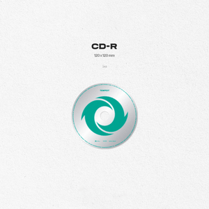 Tempest It's Me, It's We 1st Mini Album digipack CD-R