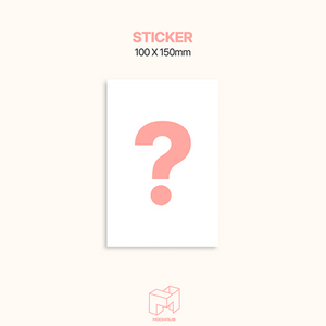 TRIPLES +(KR)YSTAL EYES - AESTHETIC [Mini Album] - Stardust K-pop Shop