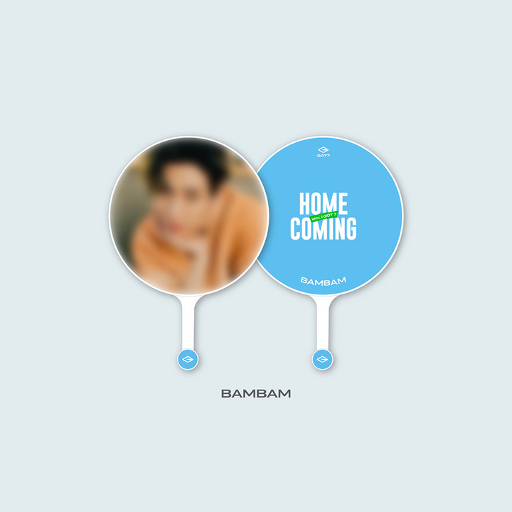 GOT7 2022 Fancon Official MD Image Picket Bambam