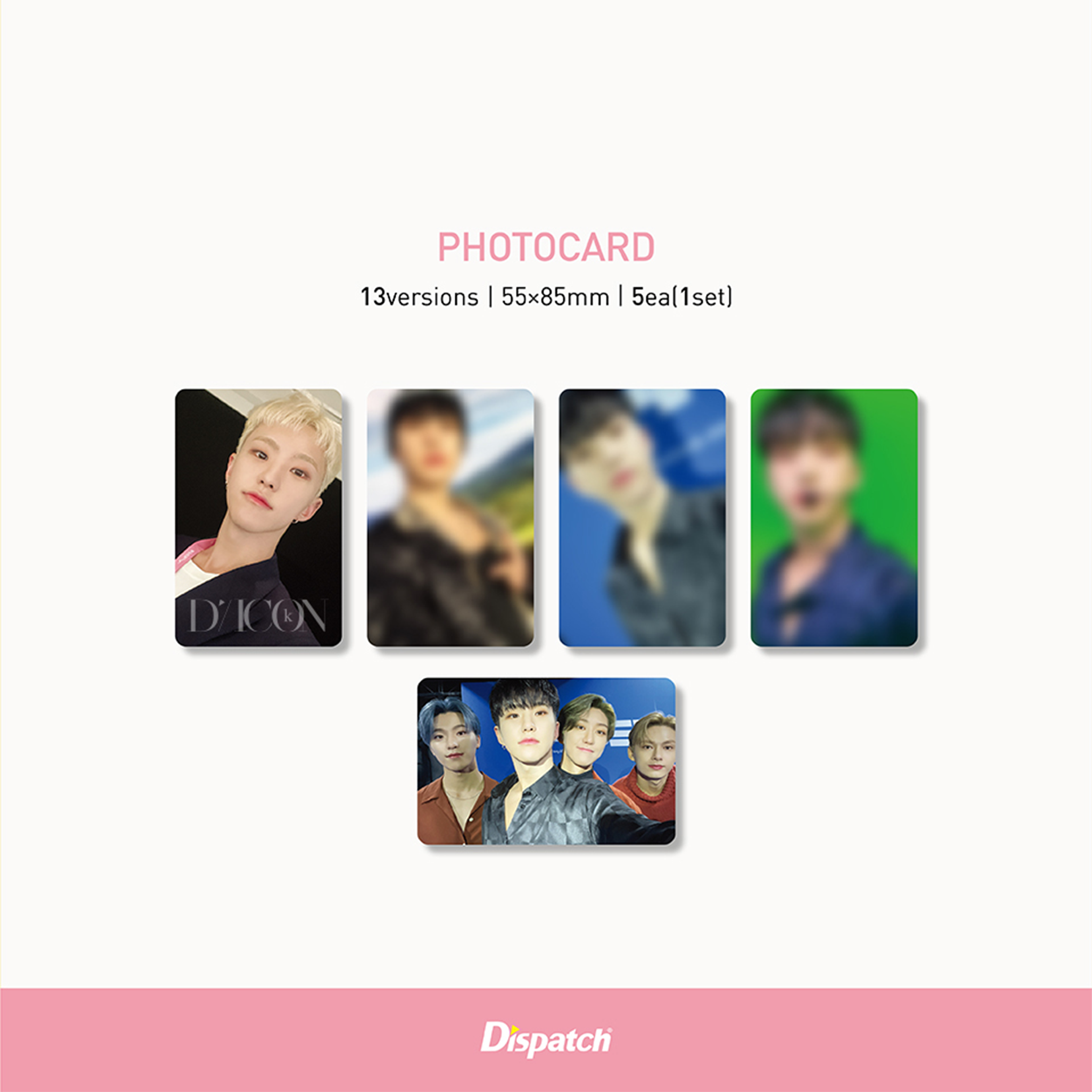 SEVENTEEN - DICON D'FESTA [10th Anniversary] - Stardust K-pop Shop