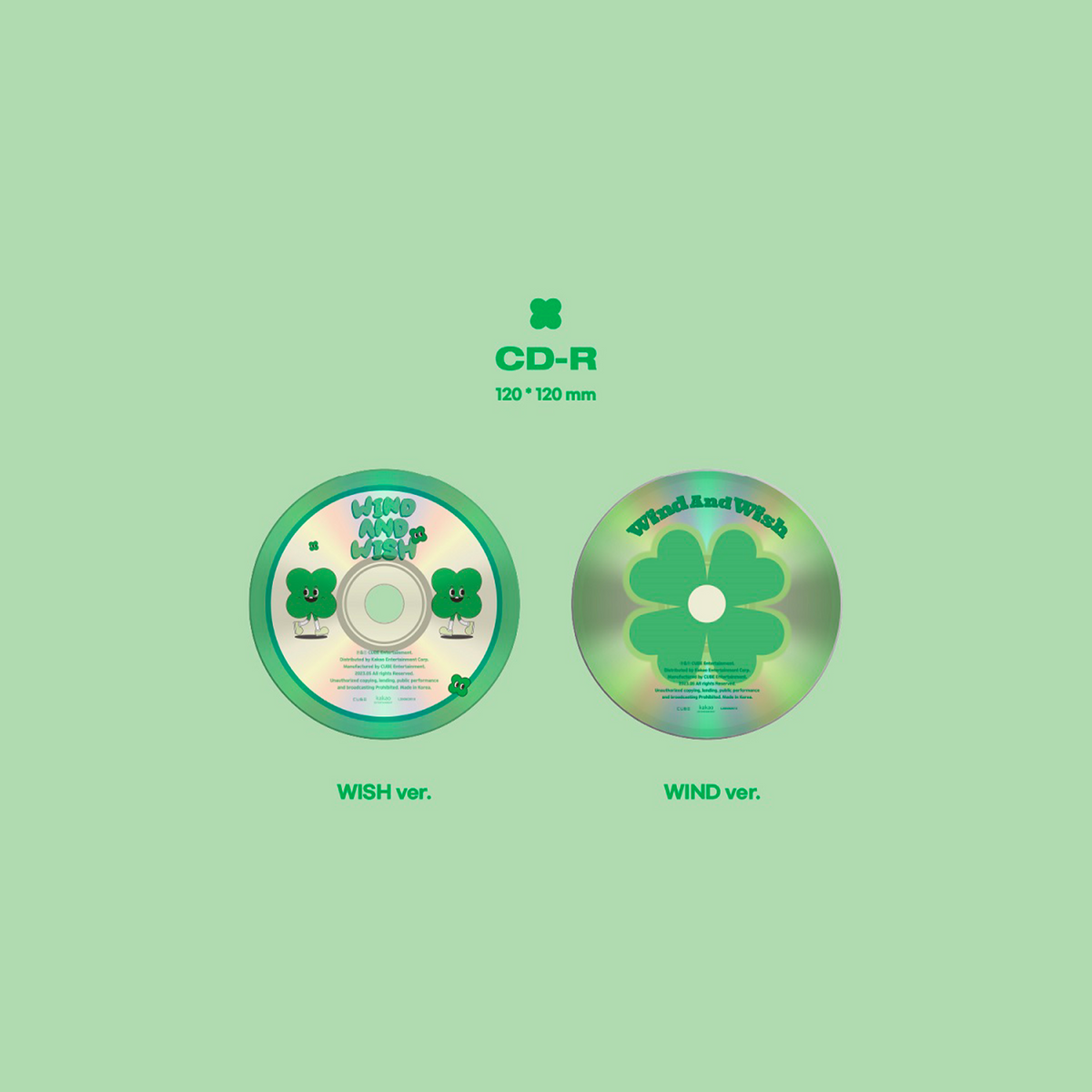 BTOB - WIND AND WISH [12th Mini Album] - Stardust K-pop Shop
