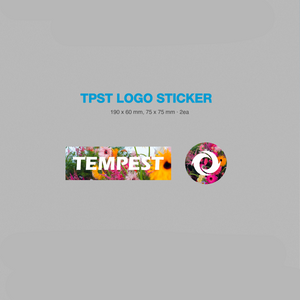 TEMPEST - SHINING UP [2nd Mini Album] - Stardust K-pop Shop