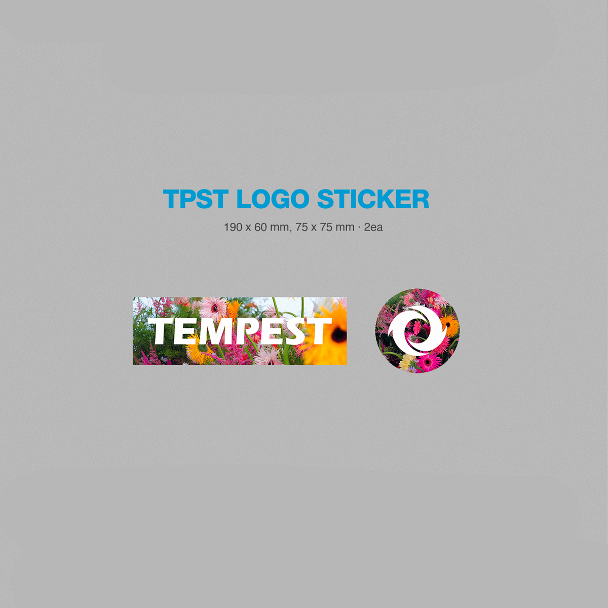 TEMPEST - SHINING UP [2nd Mini Album] - Stardust K-pop Shop