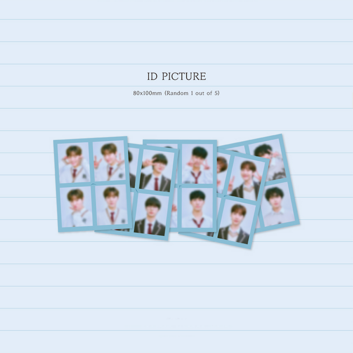Onewe A Small Room Filled With Time Special Album ID picture