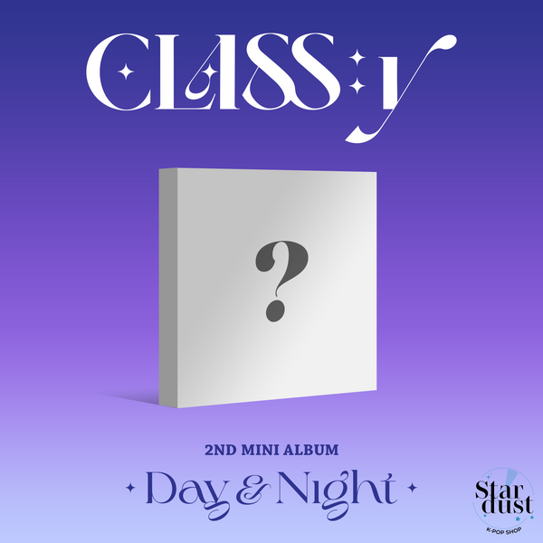 CLASS:y - DAY&NIGHT [2nd Mini Album]