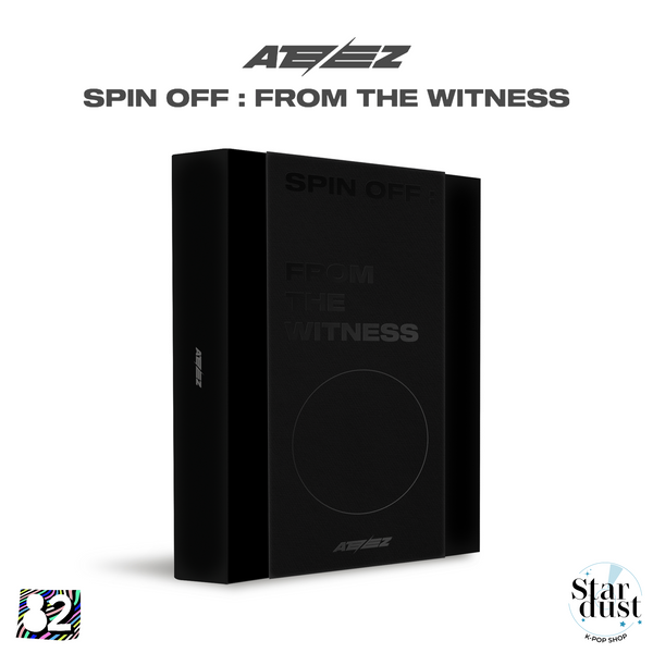 ATEEZ - SPIN OFF: FROM THE WITNESS [US Exclusive / Jewelry Ver]