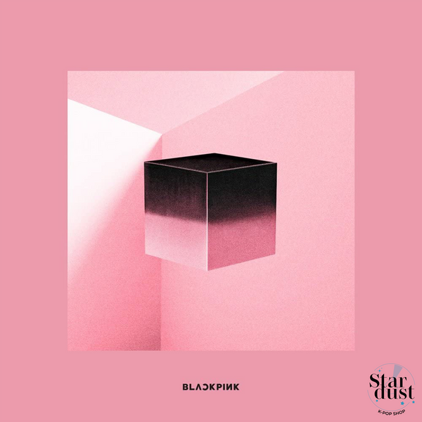 BLACKPINK - SQUARE UP [1st Mini Album]