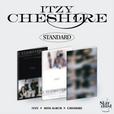 ITZY - CHESHIRE [Mini Album] Standard Ver. - Stardust K-pop Shop