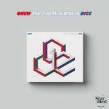 ONEW - DICE [2nd Mini Album] Digipack Ver. - Stardust K-pop Shop