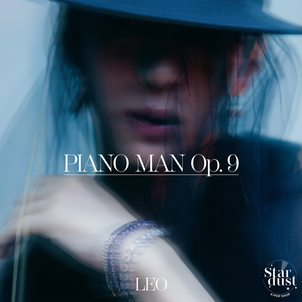 LEO (VIXX) - PIANO MAN OP. 9 [3rd Mini Album]