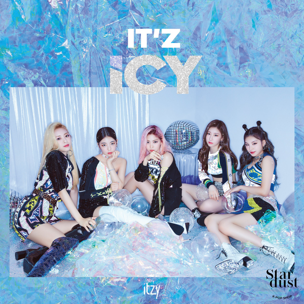 ITZY - IT'Z ICY [1st Mini Album]