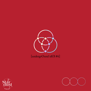 NINE (ONLYONEOF) - UNDERGROUND IDOL #6 [6th Single Album] - Stardust K-pop Shop