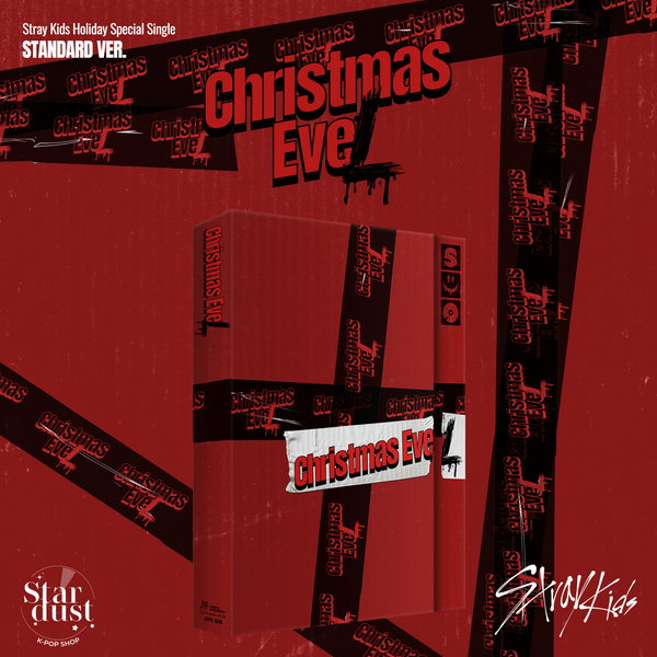STRAY KIDS - CHRISTMAS EVEL [Holiday Special Single]