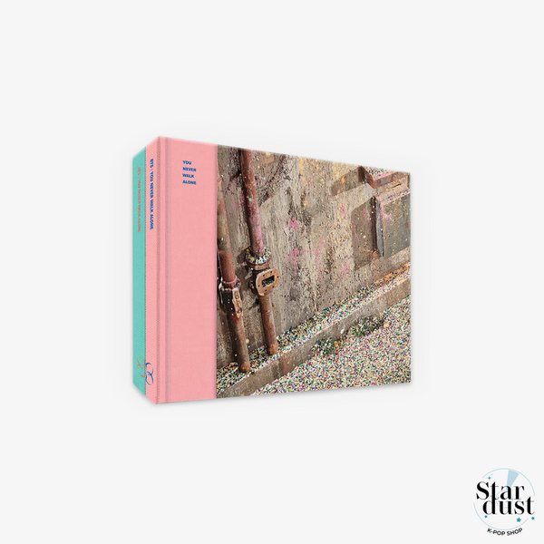 BTS - YOU NEVER WALK ALONE [2nd Repackage Album]