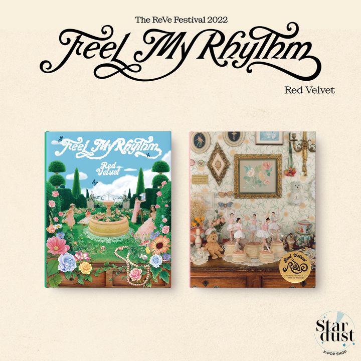 Red Velvet The ReVe Festival 2022: Feel My Rhythm ReVe version cover
