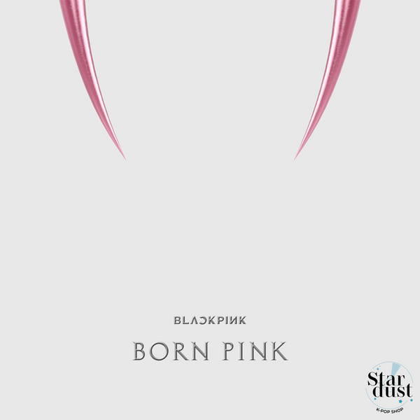 BLACKPINK - BORN PINK [2nd Album] Kit Ver.