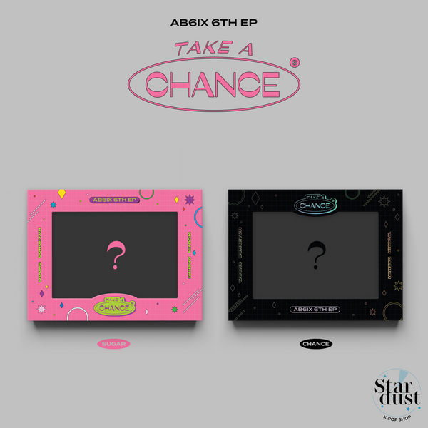 AB6IX - TAKE A CHANCE [6th EP]
