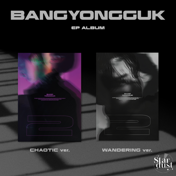 BANG YONGGUK - [2] [EP Album]