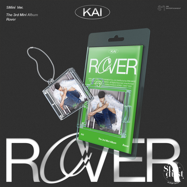 KAI - ROVER [3rd Mini Album] SMini Ver.