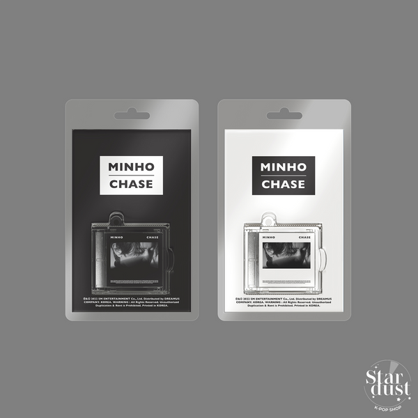 MINHO - CHASE [1st Mini Album] SMini Ver.