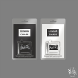 MINHO - CHASE [1st Mini Album] SMini Ver. - Stardust K-pop Shop