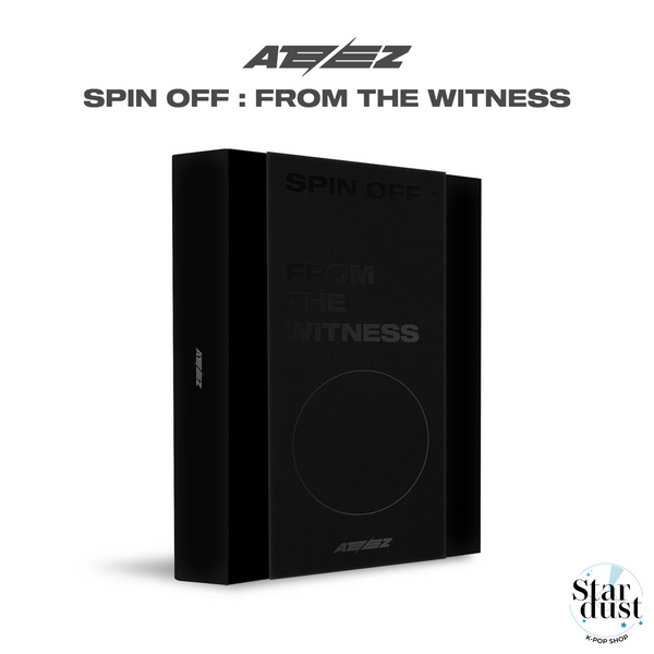 ATEEZ - SPIN OFF: FROM THE WITNESS [Witness Ver / Limited Edition]