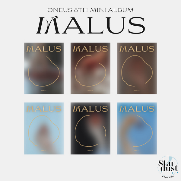 ONEUS - MALUS [8th Mini Album] Eden Ver.